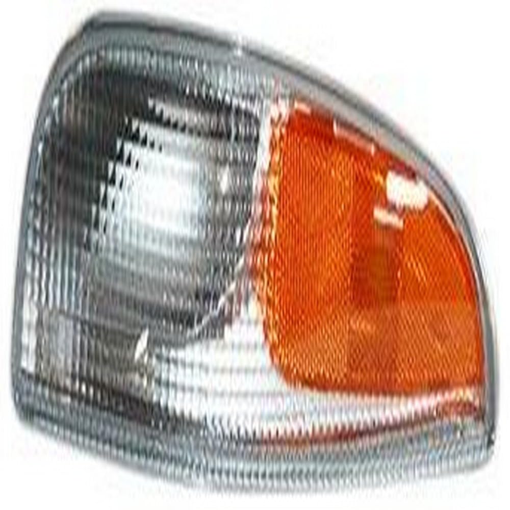 Left TYC Turn Signal / Parking Light Compatible with 1997-2004 Chevrolet Corvette