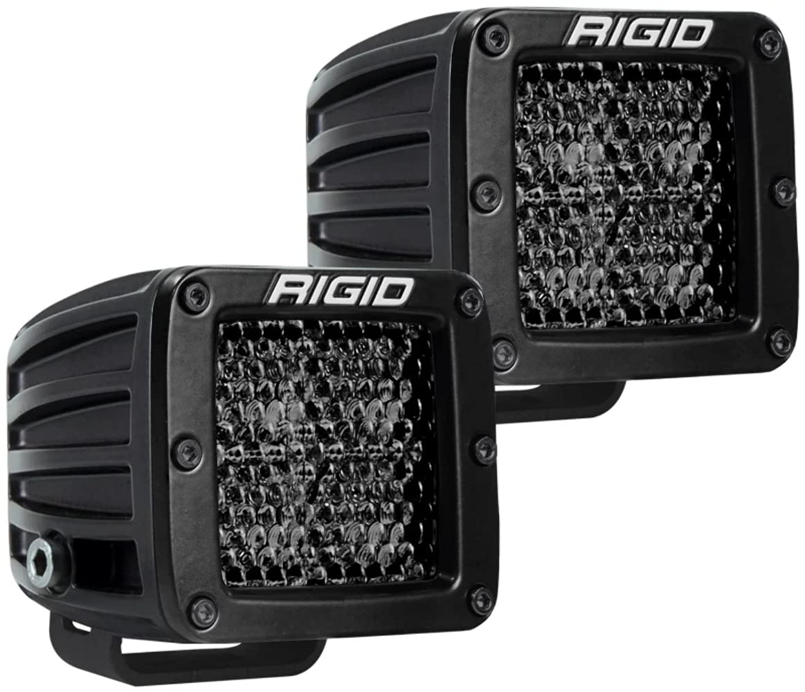 D-SRS PRO Rigid Industries DIFF MIDNIGHT /2