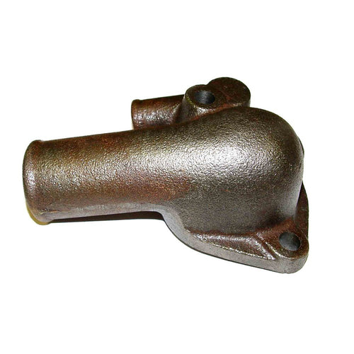 17118.02 | Omix-Ada | Engine Coolant Thermostat Housing | OE Reference: 33004856 | Fits 1981-1990 Jeep CJ / Wrangler YJ