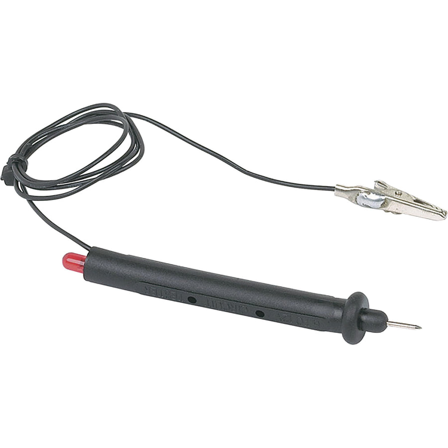 4 Wire Flat Tester Hopkins Towing Solutions with 6 to 12V Circuit Tester