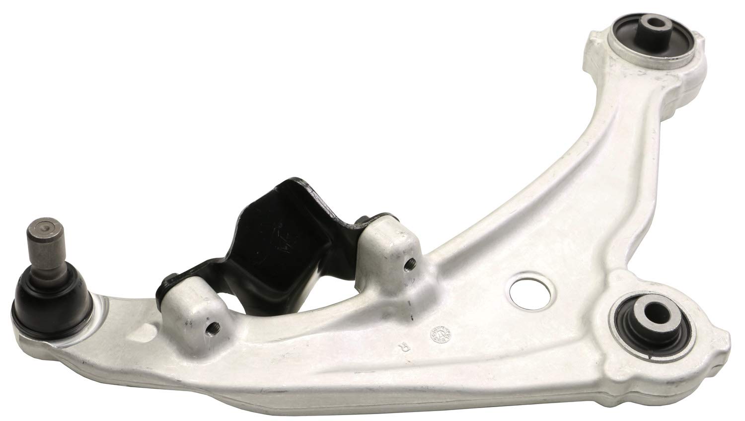 MOOG Front Right RK620196 Lower Suspension Control Arm and Ball Joint Assembly for Nissan Altima