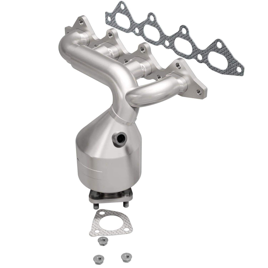 Catalytic Converter MagnaFlow 452039: California Grade, Manifold, For 2001-2004 Kia Spectra (CARB Compliant)