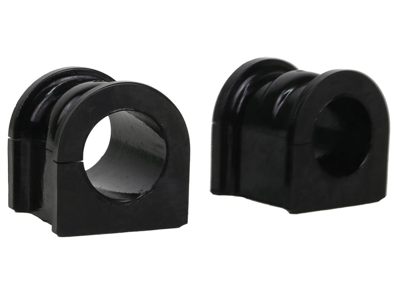 Nolathane Black Sway Bar Mount Bushing REV004.0060 (Front 26Mm)