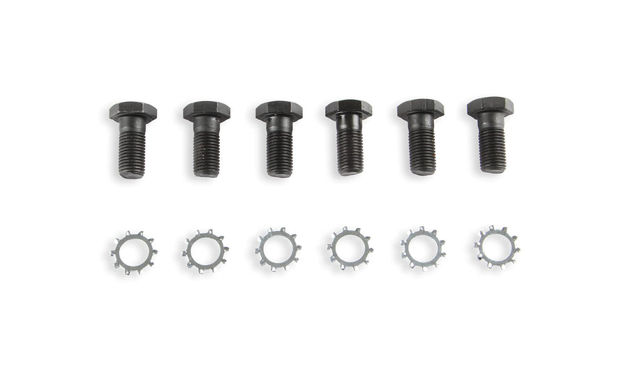 Flywheel Bolts Mr. Gasket 912 - 7/16-10 x 31/32 Inch