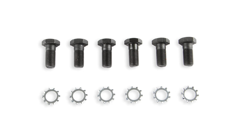 Flywheel Bolts Mr. Gasket 912 - 7/16-10 x 31/32 Inch