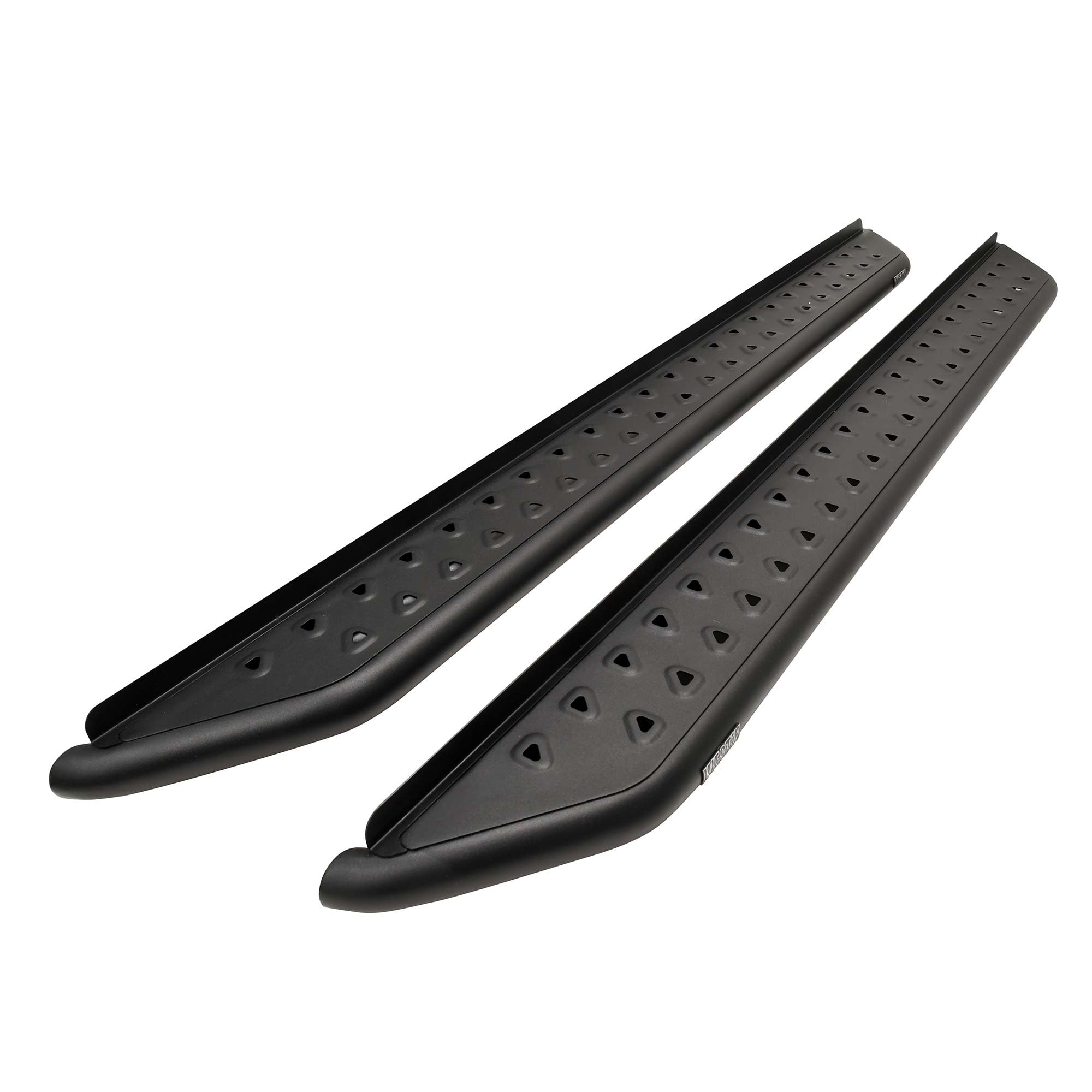Outlaw Running Boards Westin 28-34065 fits 2018-2023 Wrangler JL Unlimited 4 Door Textured Black 1 Pair