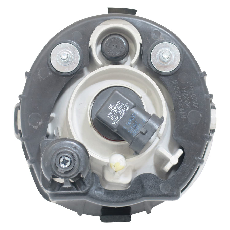 Right TYC Fog Light Assembly Compatible with 2013-2019 Subaru Outback Sport