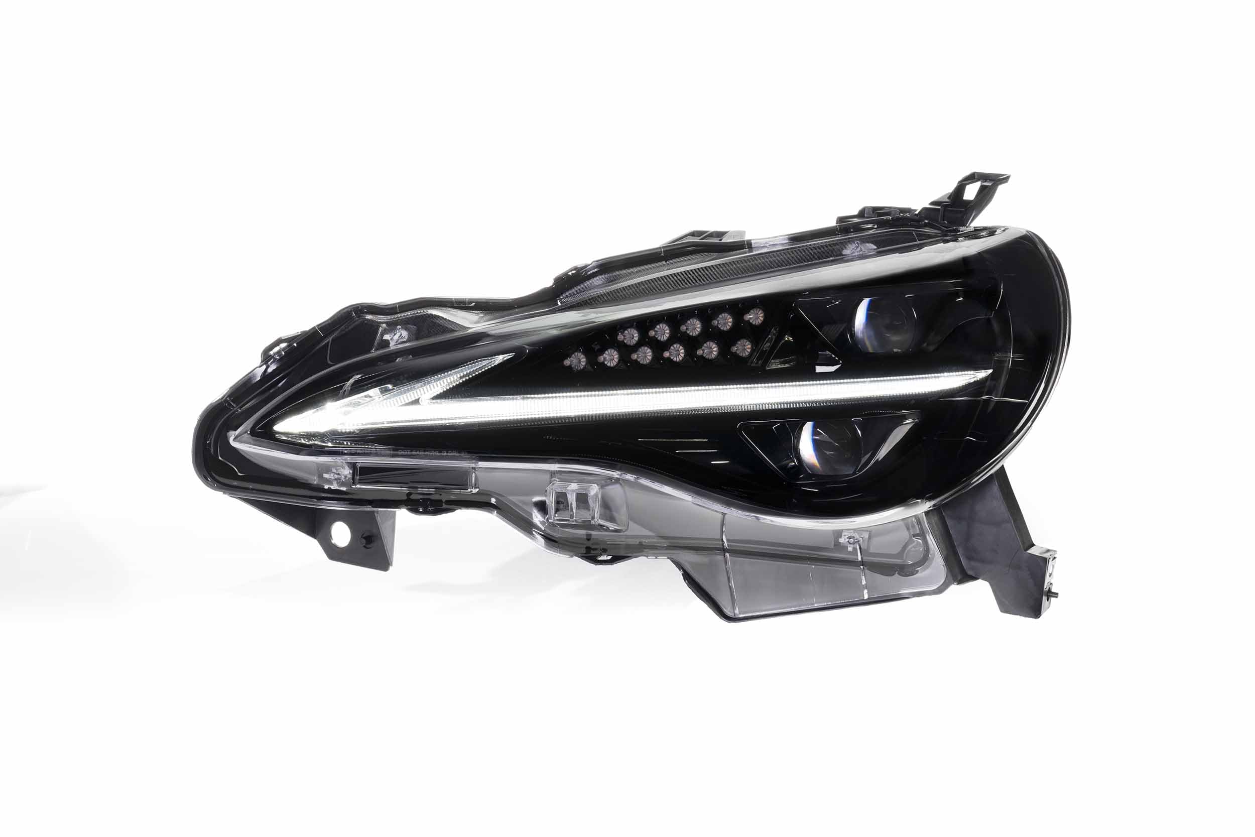 Morimoto XB LED Headlights 12-20 for FR-S/BRZ/GT86 (LF2-470)