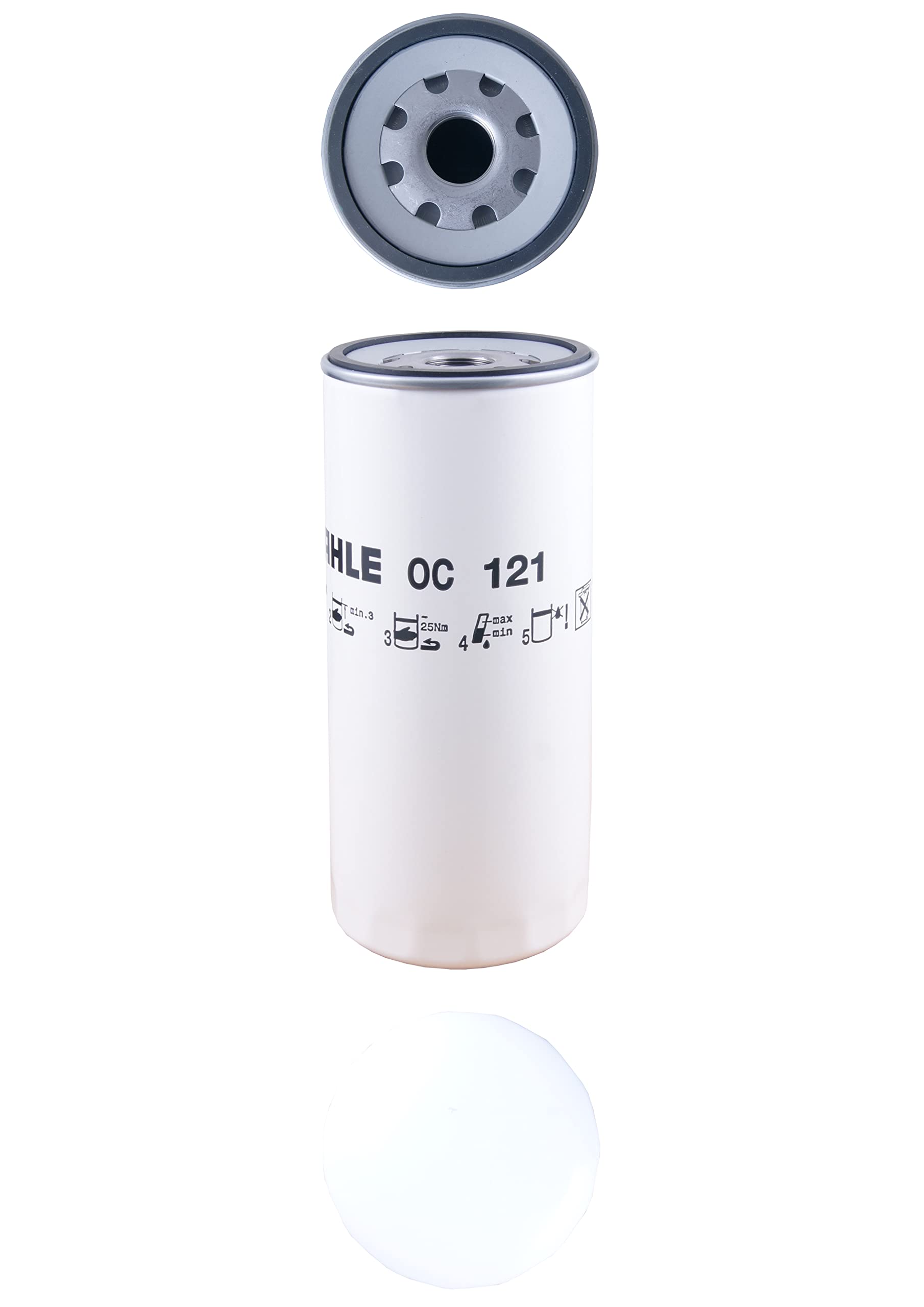 Oil Filter Mahle - OC121