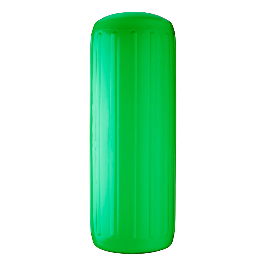 HTM-Series Polyform Boat Fender HTM-4 - Green
