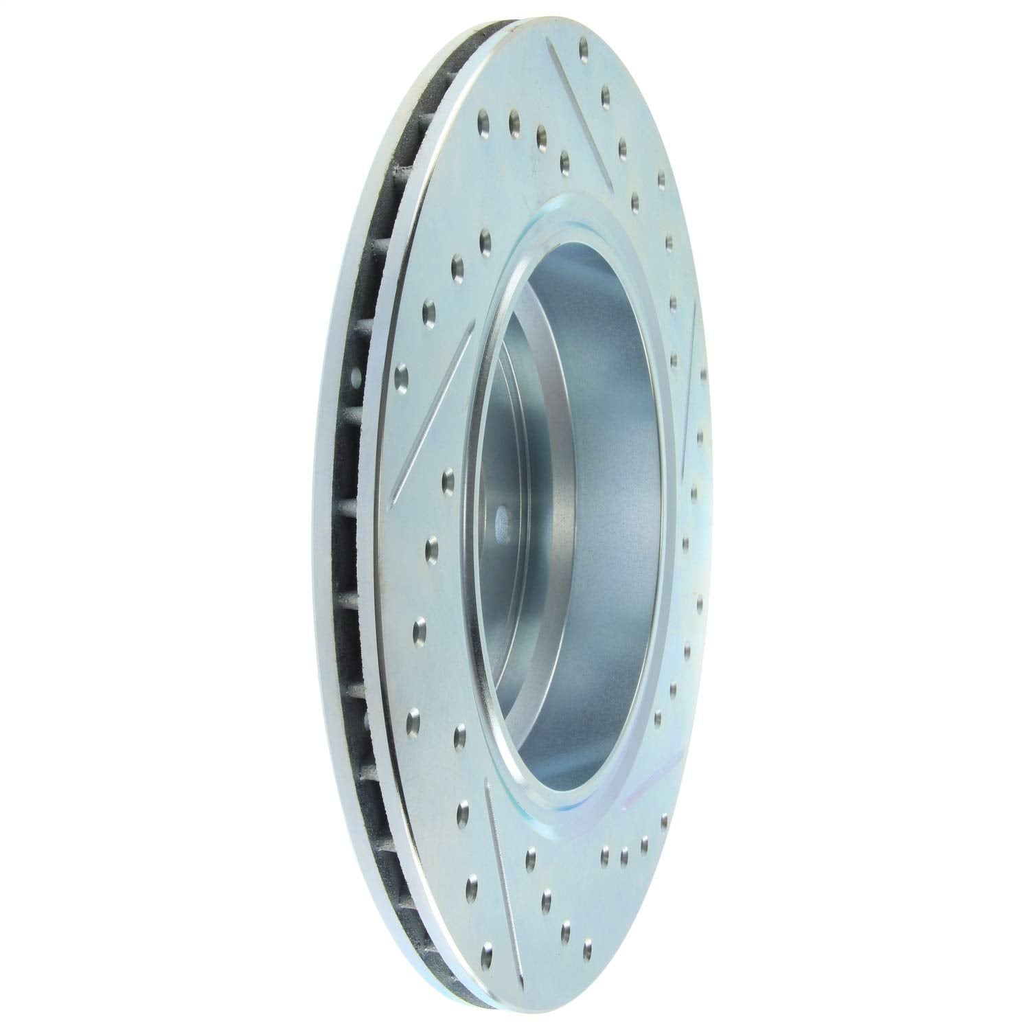 Rear Right StopTech 227.34054R Select Sport Drilled and Slotted Brake Rotor