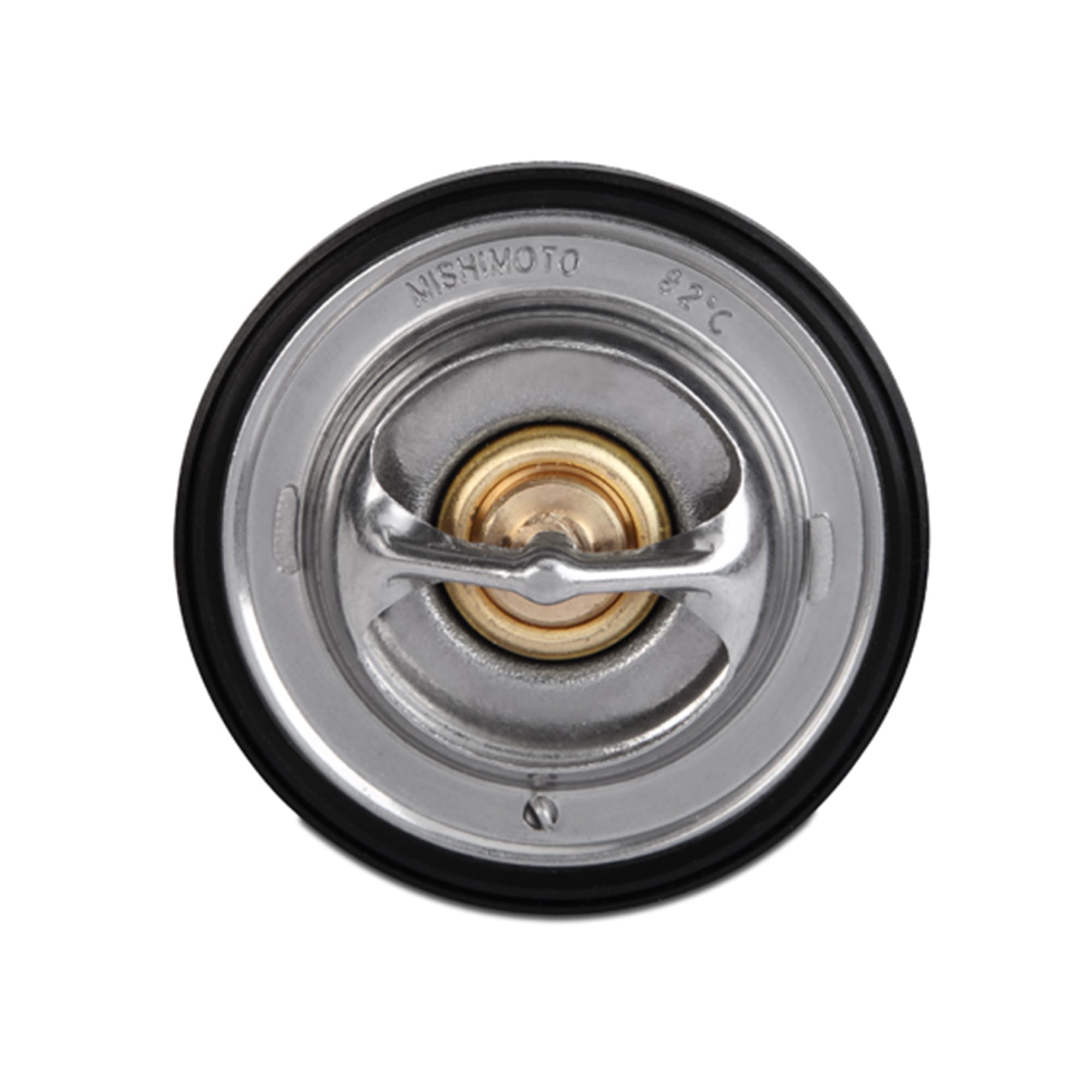 Mishimoto Racing Thermostat MMTS-JED-06L, Compatible with Dodge Charger & Challenger Hemi, 2006-2019