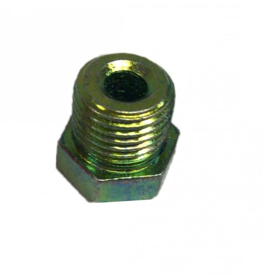 Inverted Flare Line Fitting LEED BRAKES - 1/2-20 For 3/16 Inch Line