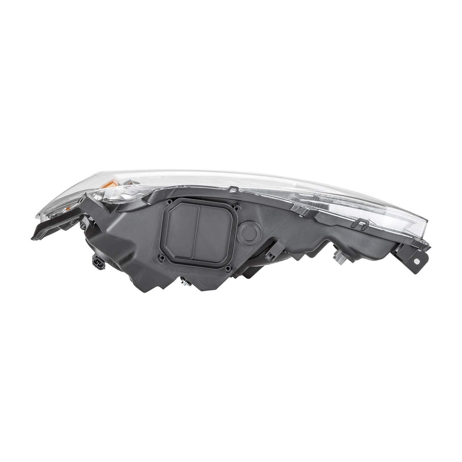 Right TYC Headlight Assembly Compatible with 2009-2016 Toyota Venza