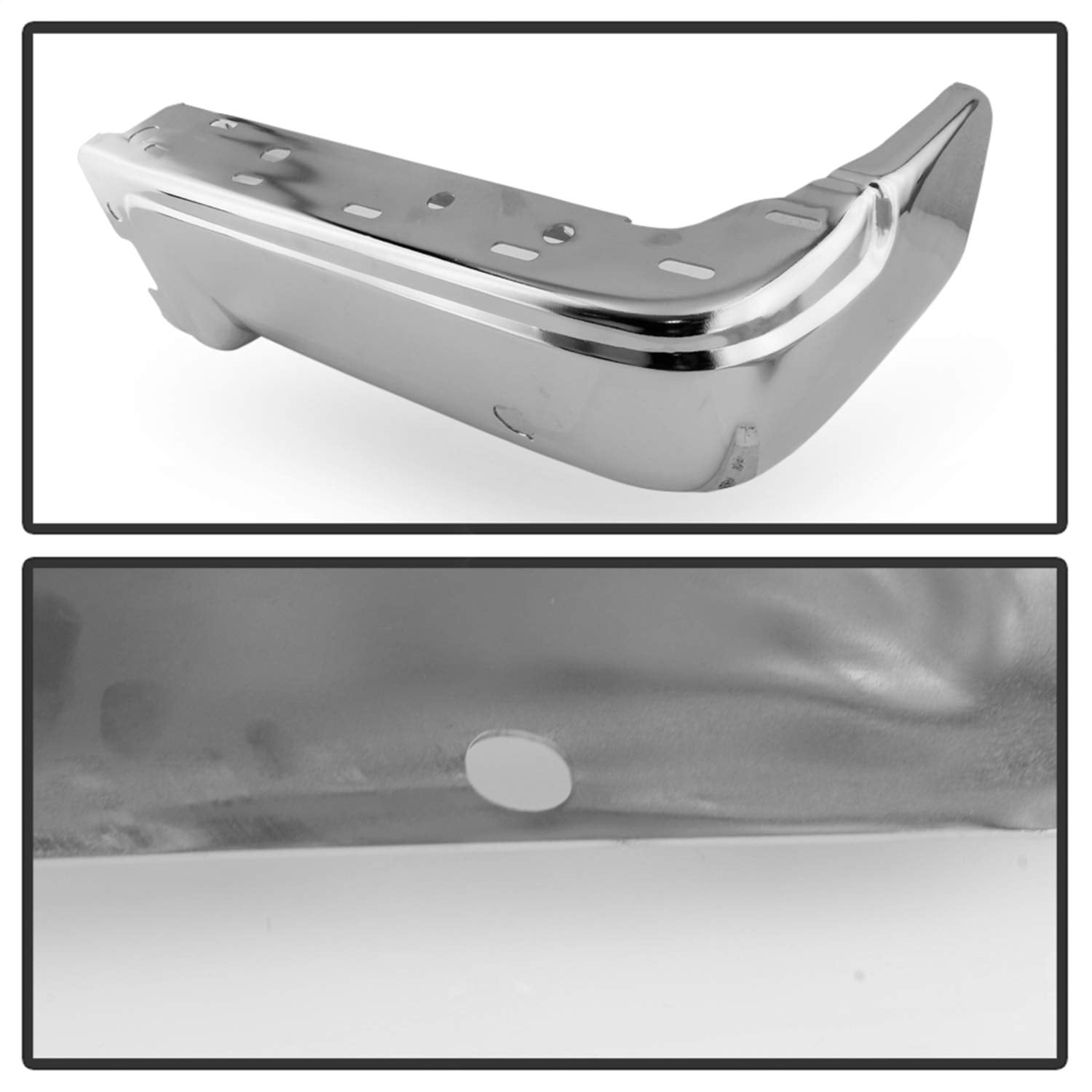 Rear Xtune Bumper Cap (RB-FF15009-BEWS-R)