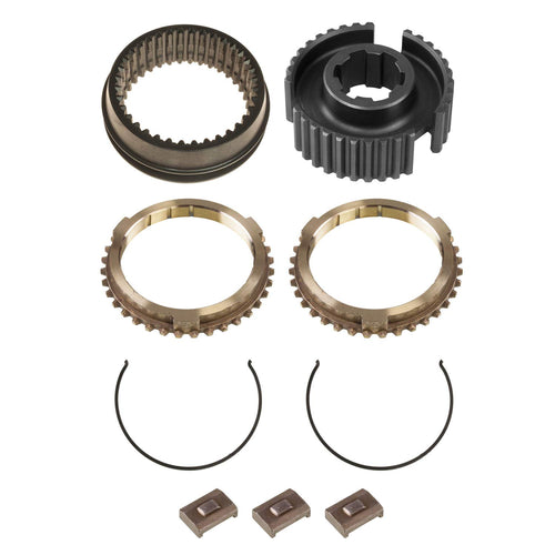 Manual Trans Synchro Assembly Richmond 1304590018 Manual Trans Synchro Assembly