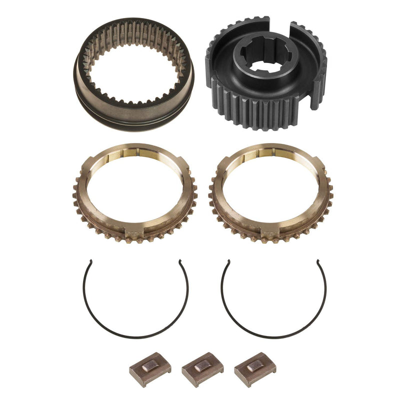 Manual Trans Synchro Assembly Richmond 1304590018 Manual Trans Synchro Assembly