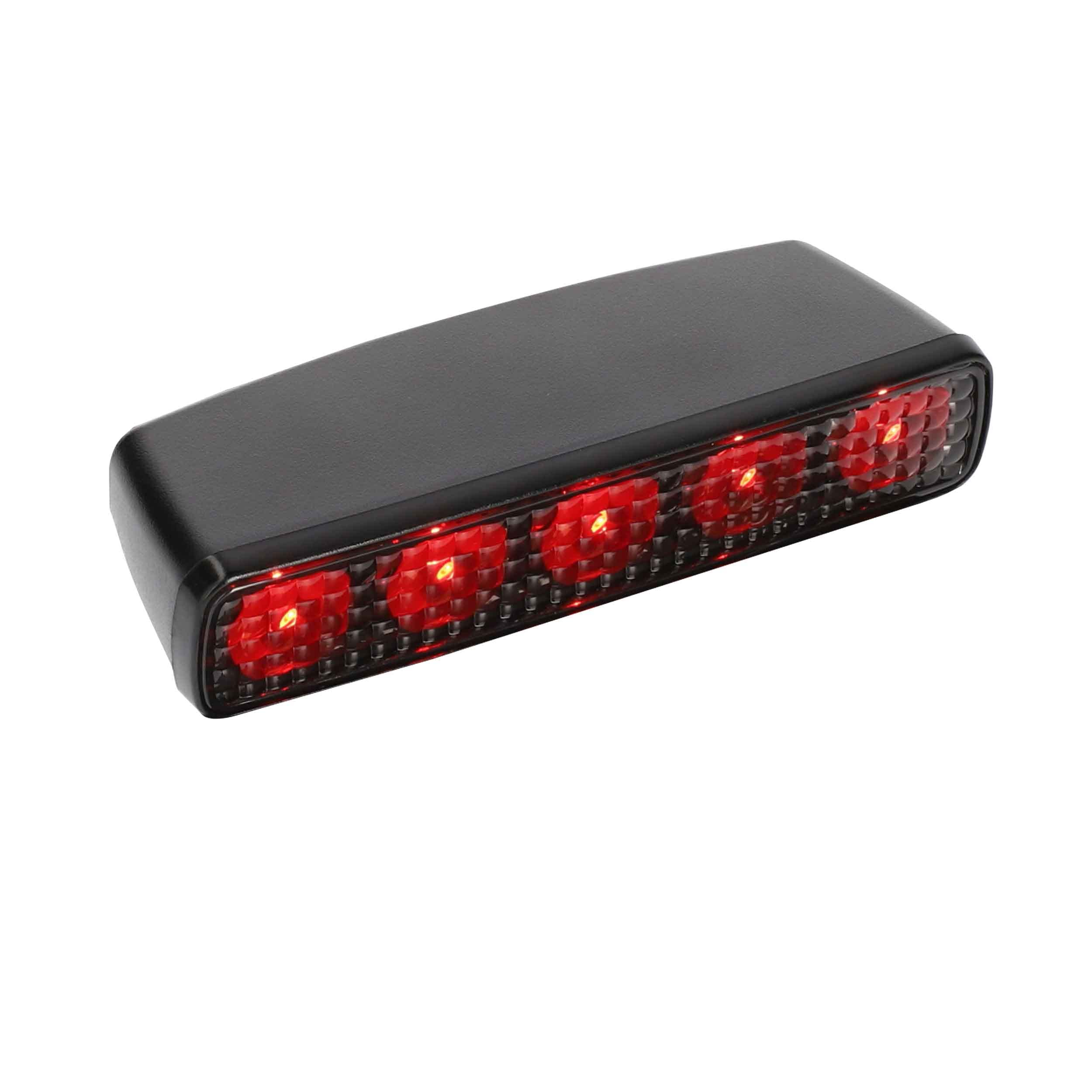 Third Brake Light METRA - Wrangler JL 2018-Up (JP-TTL3T)