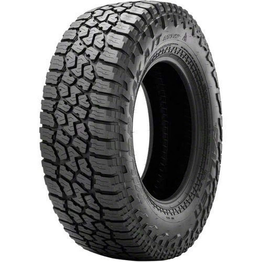 Wildpeak Falken AT3W all_ Terrain Radial Tire-265/70R17 121S
