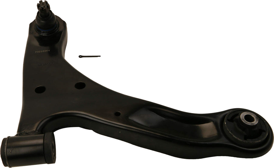 MOOG Suspension Control Arm and Ball Joint Assembly front right lower RK620575