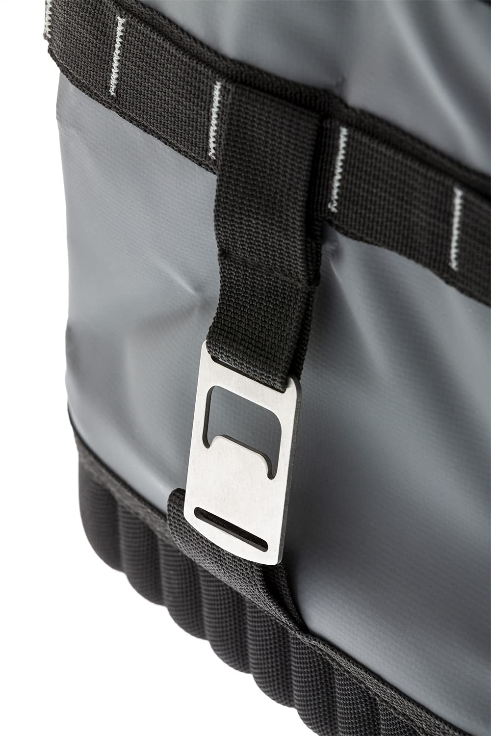 Collapsible ARB 10100376 Cooler Bag with Plastic Ice Cooler Brick to Retain Ice for up to 12 Hours That Folds Flat