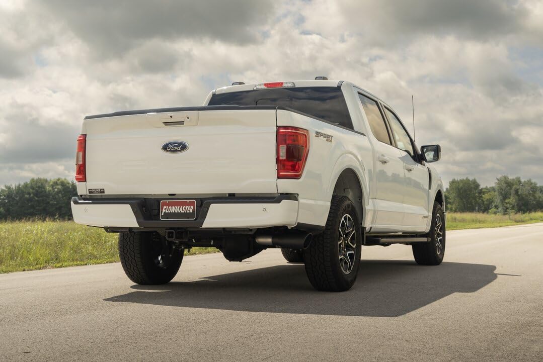 American Thunder Flowmaster Cat-Back Exhaust System