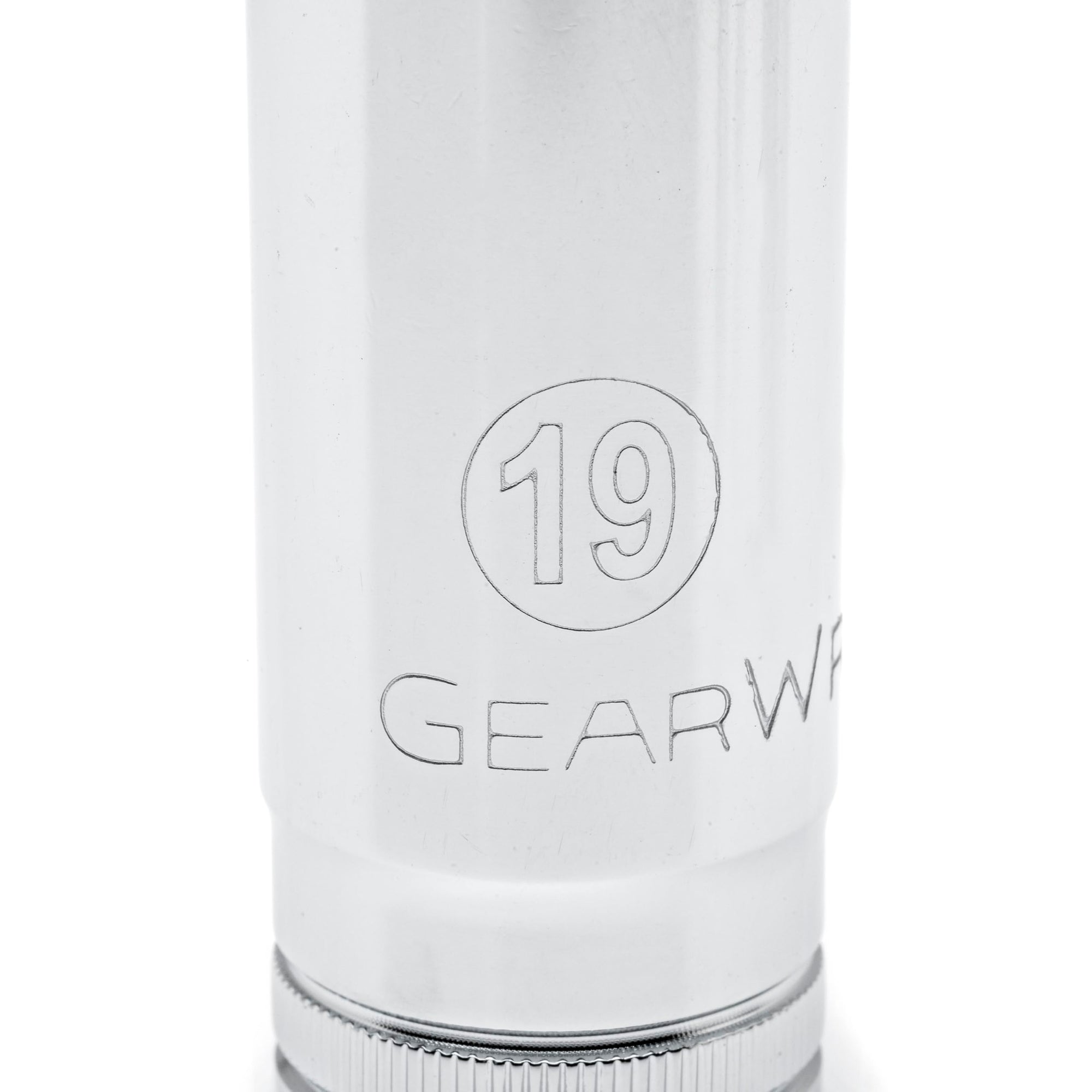 14 Piece GEARWRENCH 3/8" Drive 6 Pt. Deep Socket Set, Metric - 80554