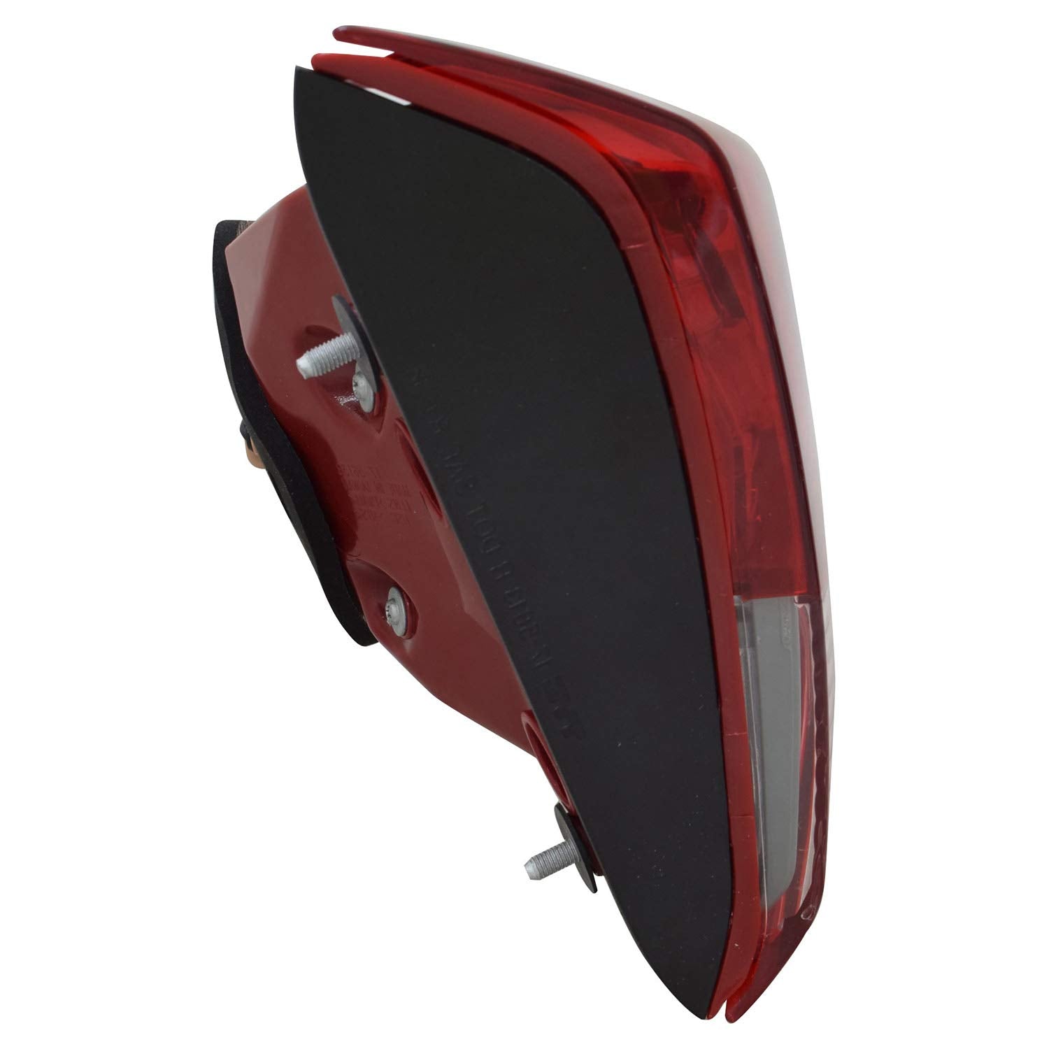 Left TYC Tail Light Assembly Compatible with 2016-2018 Hyundai Tucson