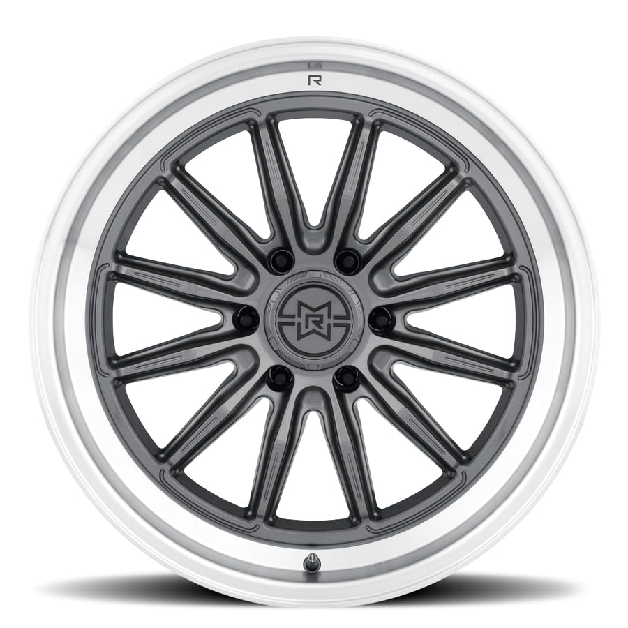 20x9 Method Race Wheel MR803 Raised 6x5.5, 12mm Offset 4.50" Backspace, MR80329060812N