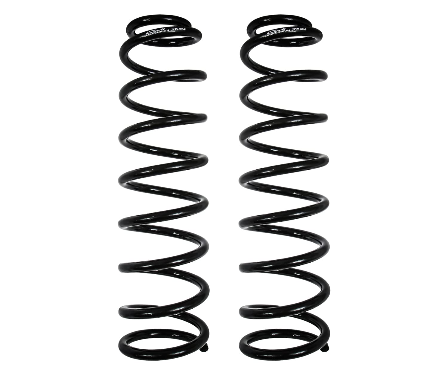 2.5" Lift Carli - Linear Rate Coils