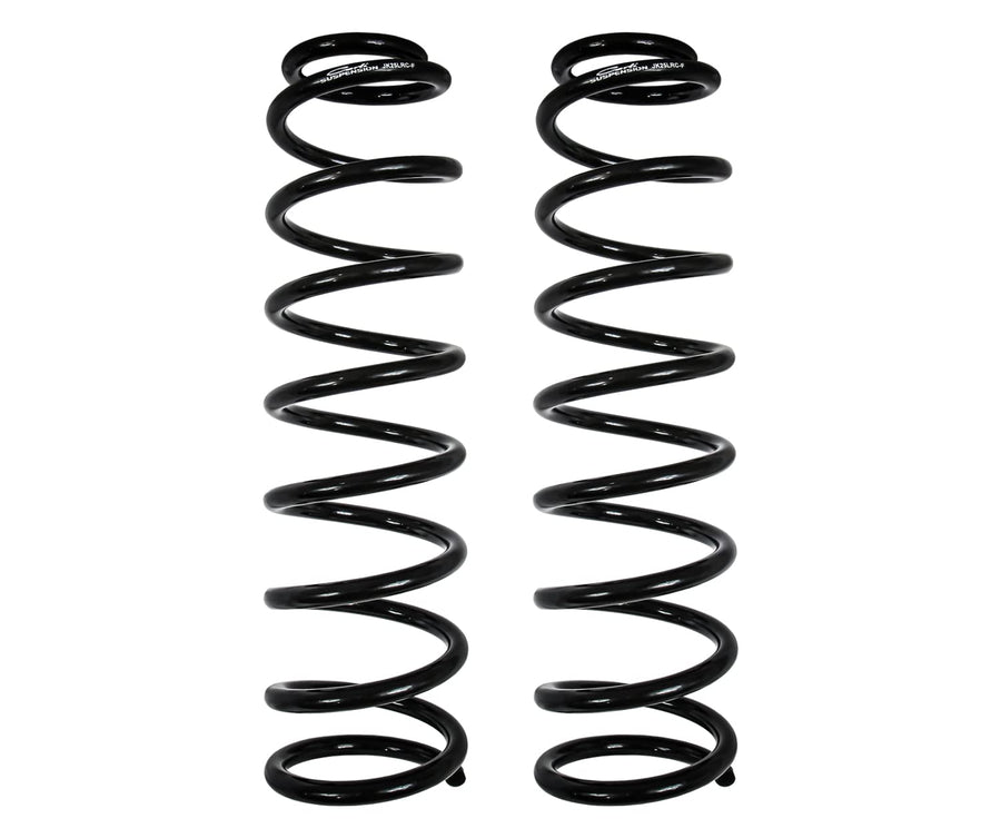 2.5" Lift Carli - Linear Rate Coils