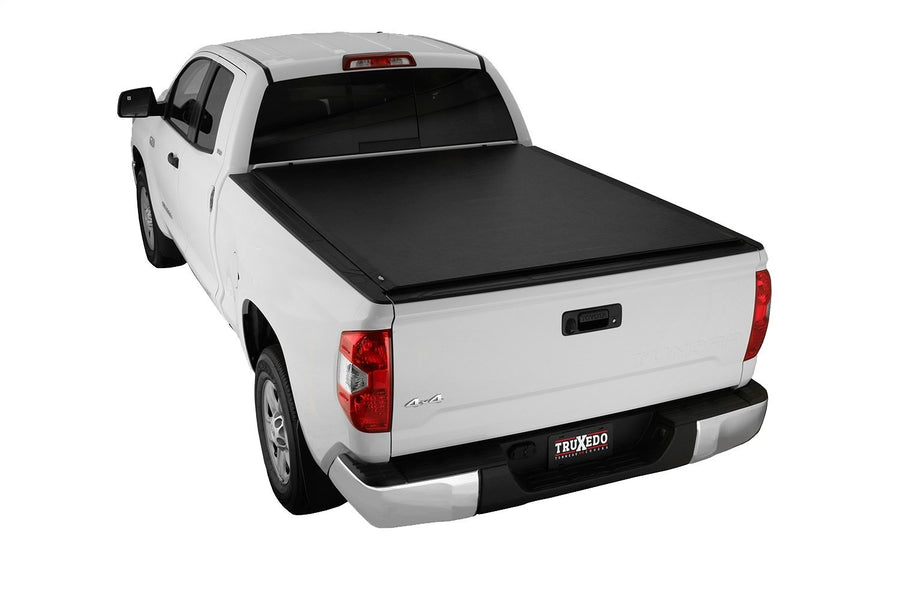 TruXedo Deuce Hybrid Truck Bed Tonneau Cover | 755901 | Fits 5' Bed (60.3") 2005 - 2015 Toyota Tacoma