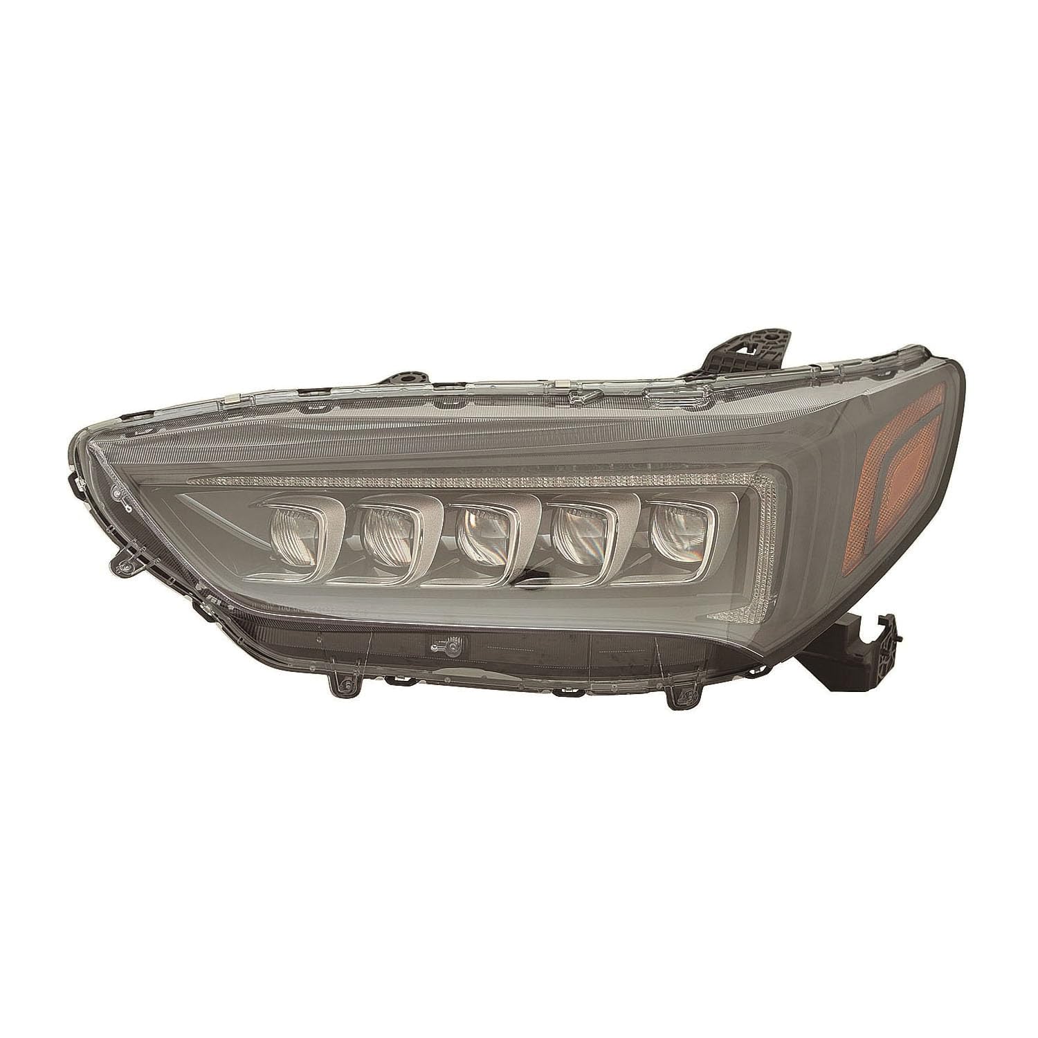For Acura TLX 18-20 A-SPEC/ELITE A-SPEC/TECH A-SPEC Headlight without Logo Driver Side | DOT Certified 33150-TZ3-A61 | AC2502132