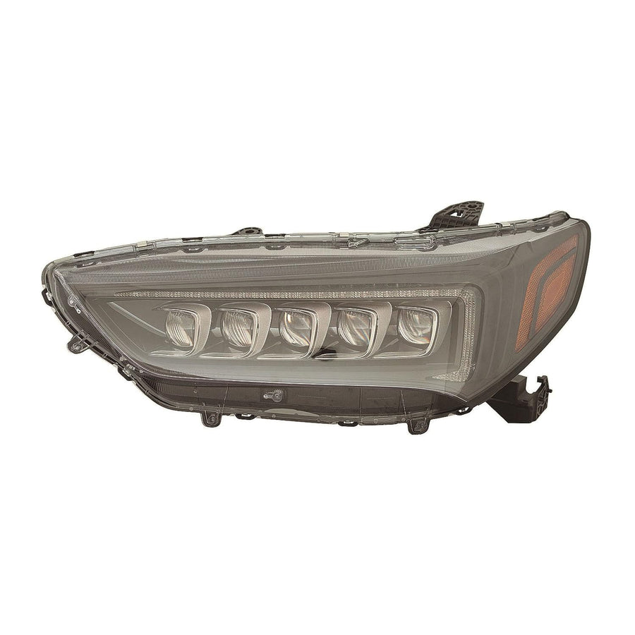 For Acura TLX 18-20 A-SPEC/ELITE A-SPEC/TECH A-SPEC Headlight without Logo Driver Side | DOT Certified 33150-TZ3-A61 | AC2502132