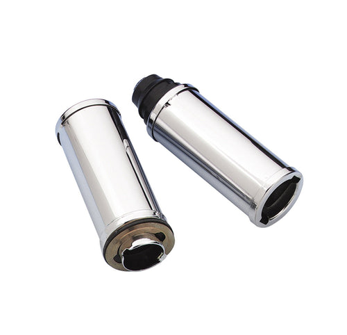 Twist-On Mr. Gasket 2053 Oil Fill Extension Tube
