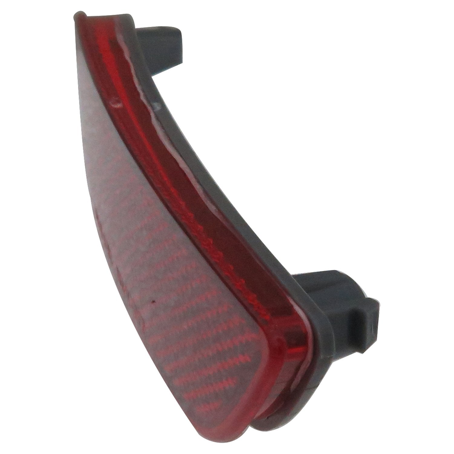 Left TYC Reflector Assembly Compatible with 2018-2021 Toyota Camry
