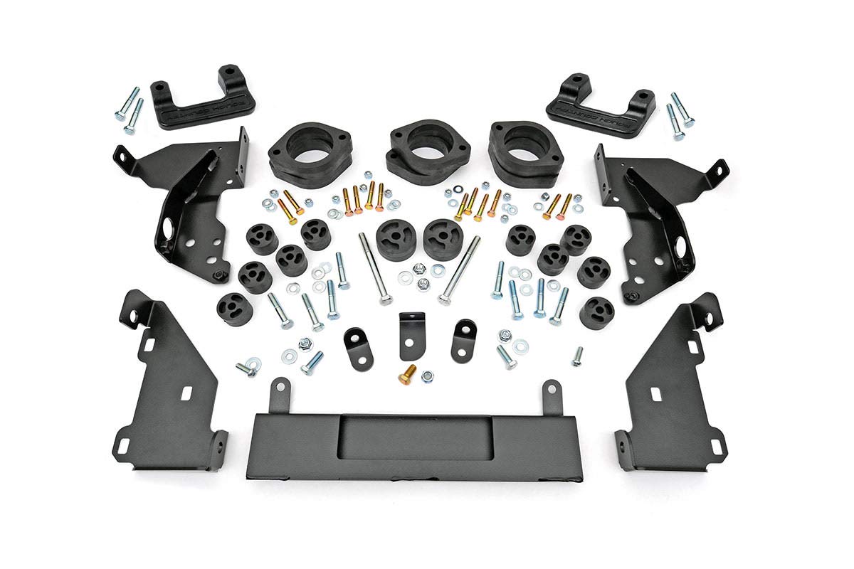3.25" Rough Country Combo Kit for 2014-2015 Chevy/GMC 1500-212