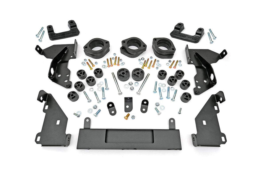 Rough Country 3.25" Kit Combo for 2014-2015 Chevy/GMC 1500-213
