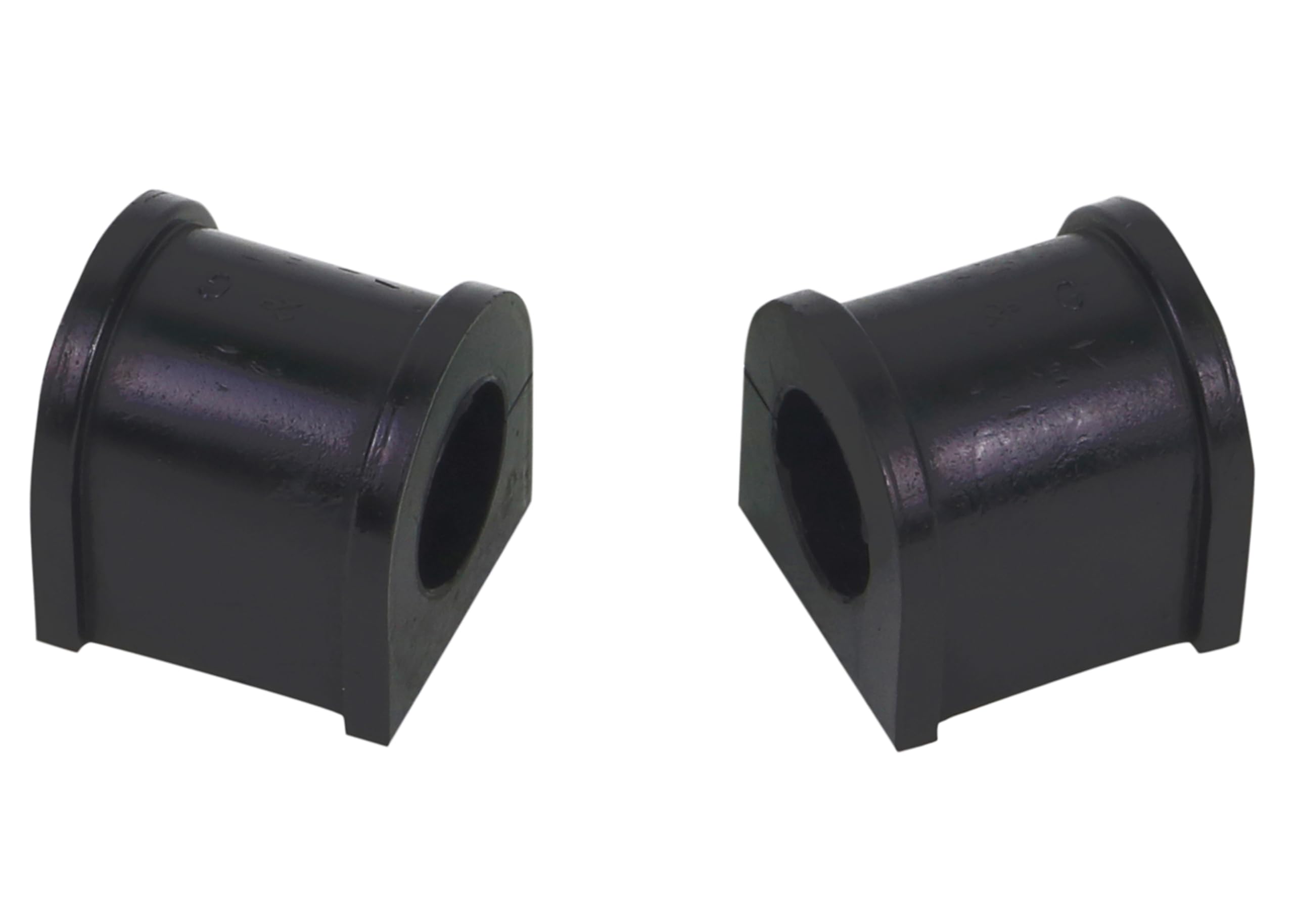 Nolathane Black Sway Bar Mount Bushing REV014.0012 (Rear 17.8Mm)