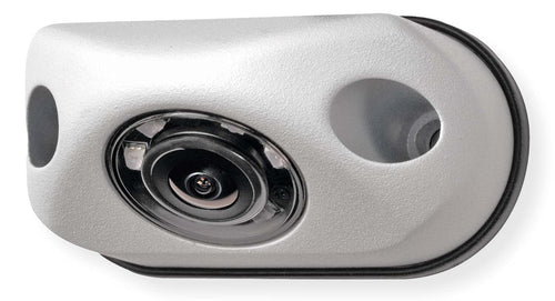 VCAHD140I Voyager Vehicle Surface Mount Heavy Duty Camera, 146-degree Viewing Angle, IR LED Low Light Assist, White Impact Resistant Aluminum Housing, ASTM-B117 Corrosion Resistant