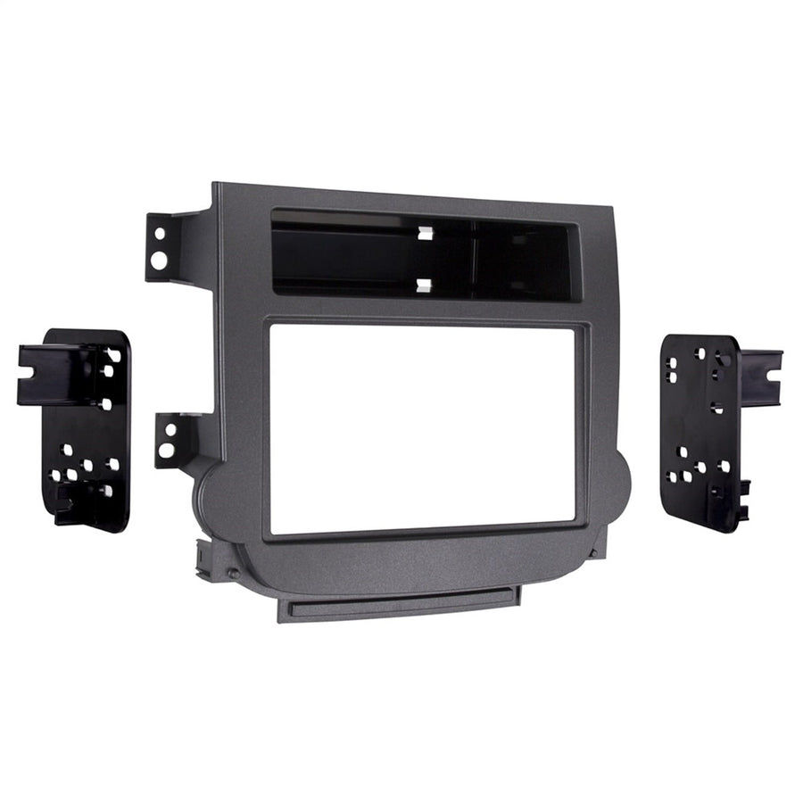 Metra Double DIN Dash Kit 95-3314G for Select 2013 and Chevy Malibu Vehicles (Black)