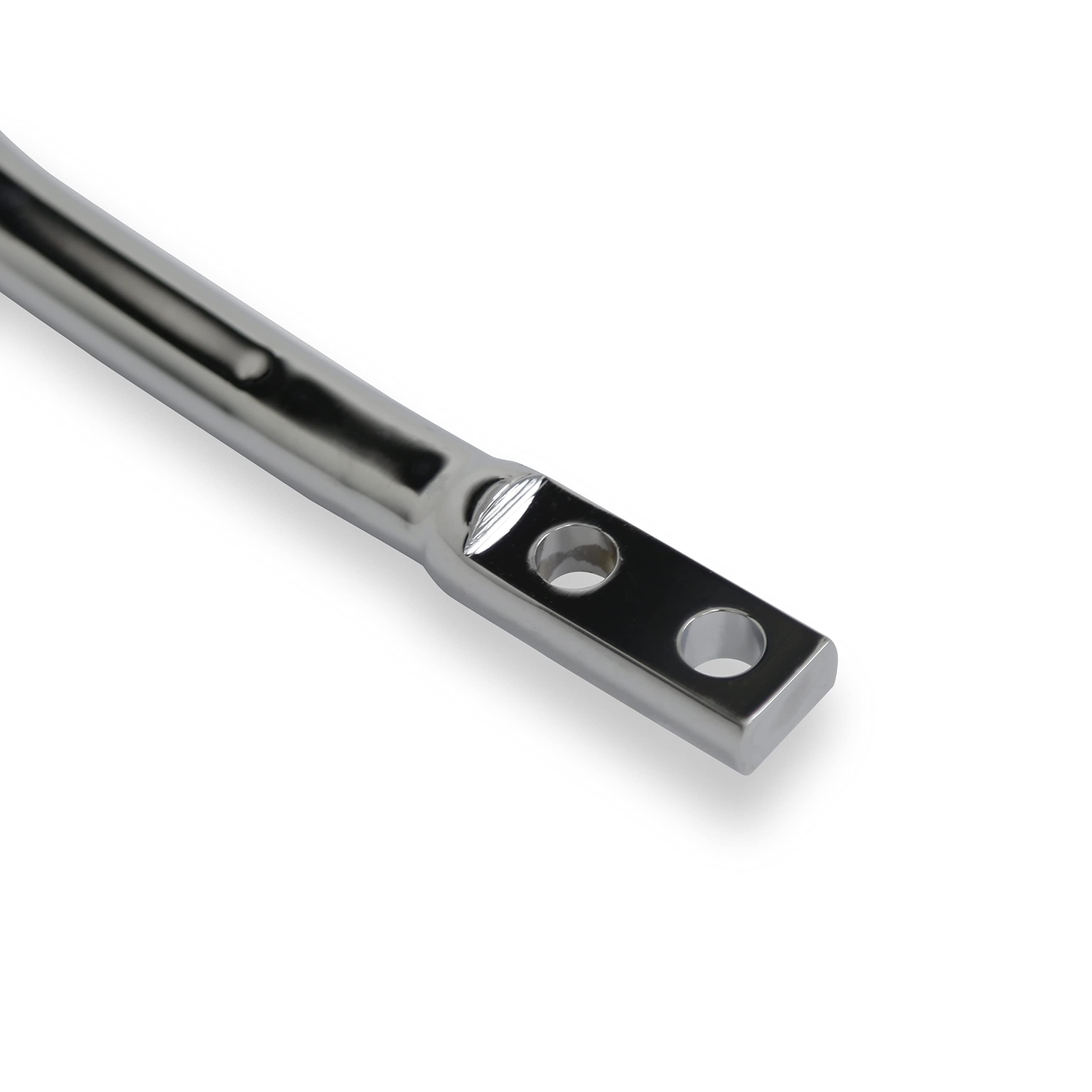 Hurst Shifter Stick - Tube Style - Chrome - C10 - 53850HST