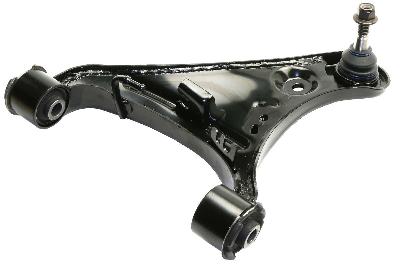 MOOG Suspension Control Arm and Ball Joint Assembly front left upper RK622909