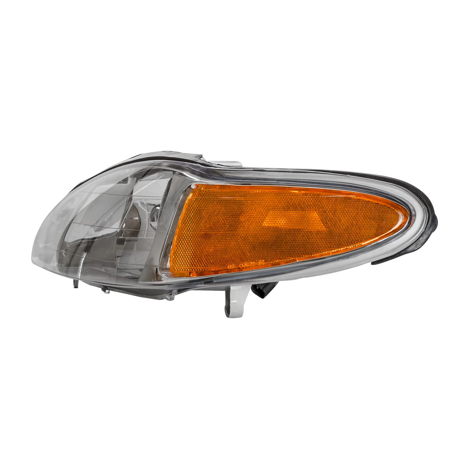 Ford/Mercury TYC 20-3596-00 Driver Side Headlight Assembly