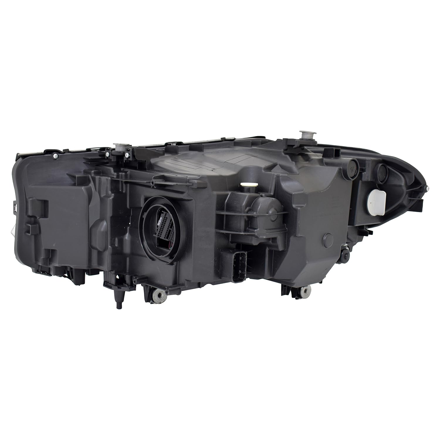 Front Right TYC 20-16417-00 Headlight Assembly