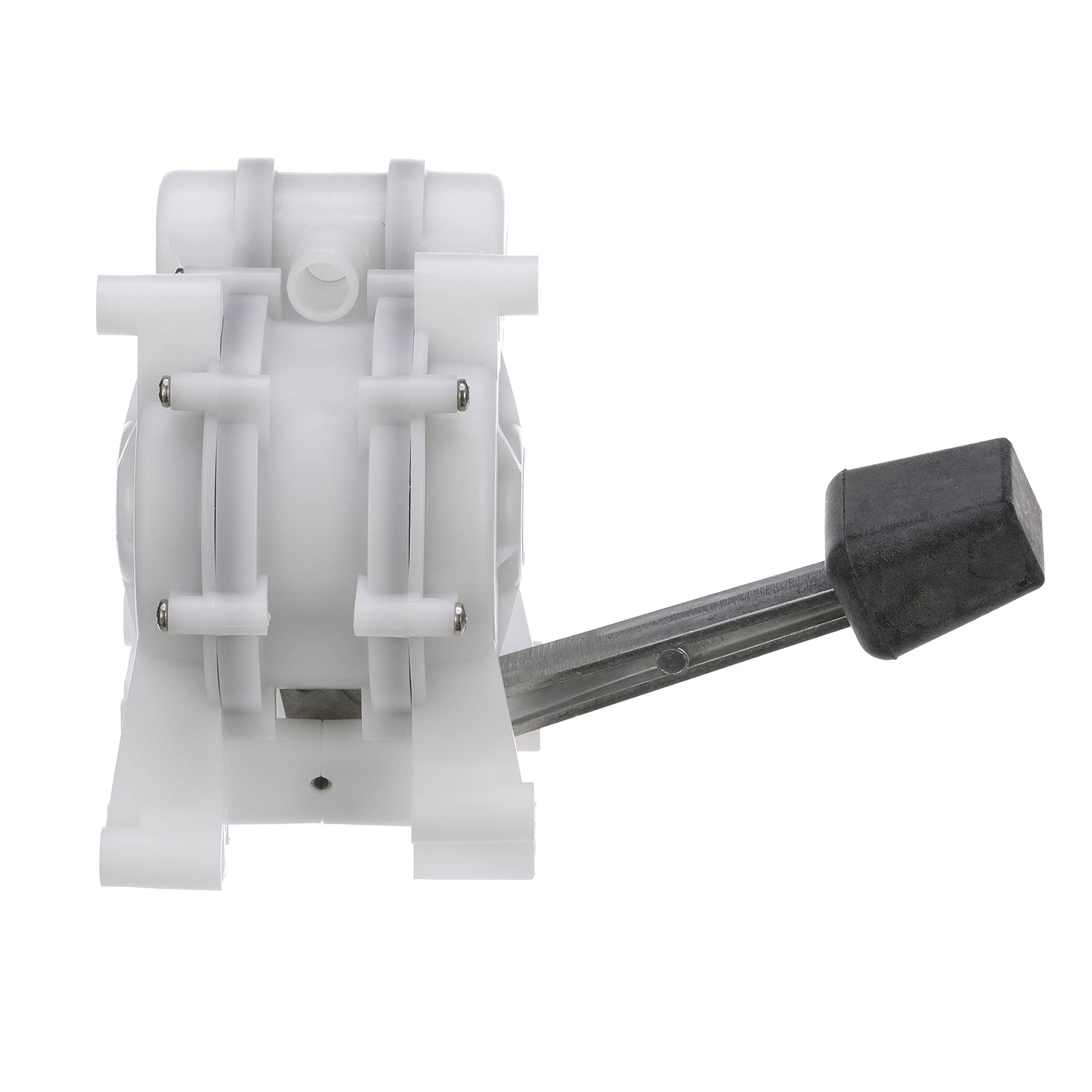 Whale Gusher® Galley Mk 3 Manual Freshwater Pump, Foot Pedal-Operated, Right-Side Galley Lever