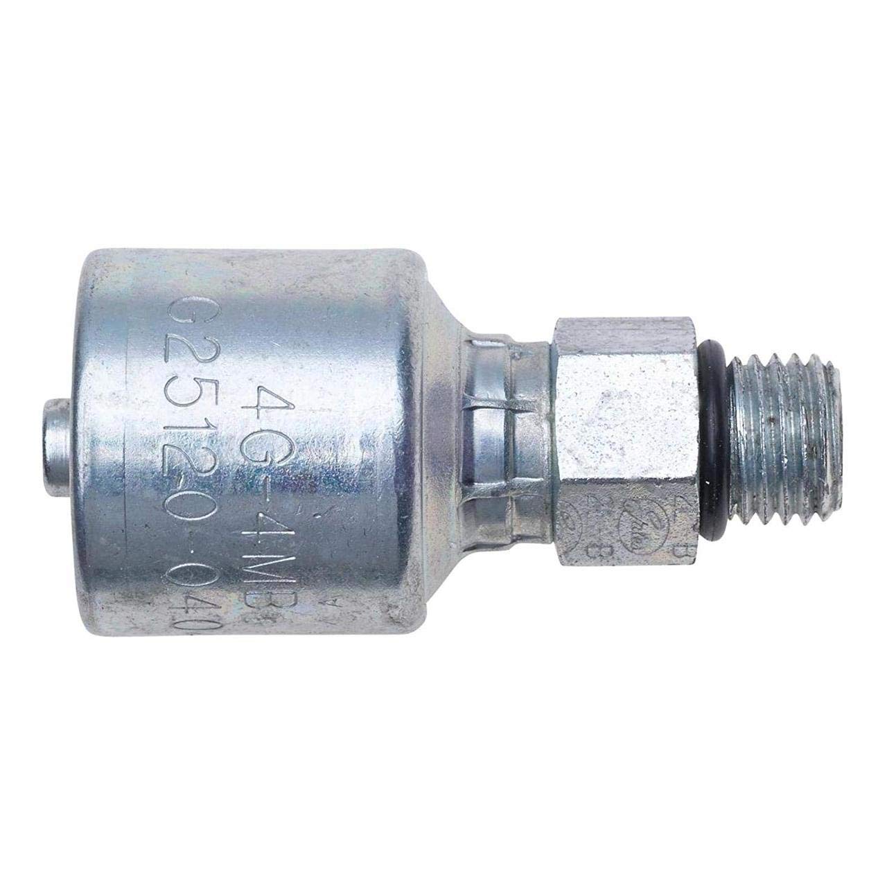 O-Ring Male Boss (MegaCrimp)