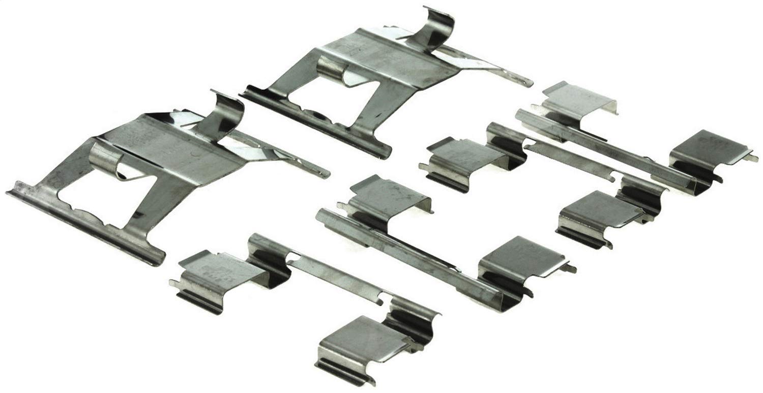 Brake Pads StopTech 305.06520 with Hardware Street Select