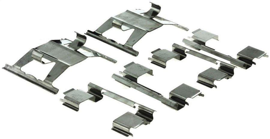 Brake Pads StopTech 305.06520 with Hardware Street Select