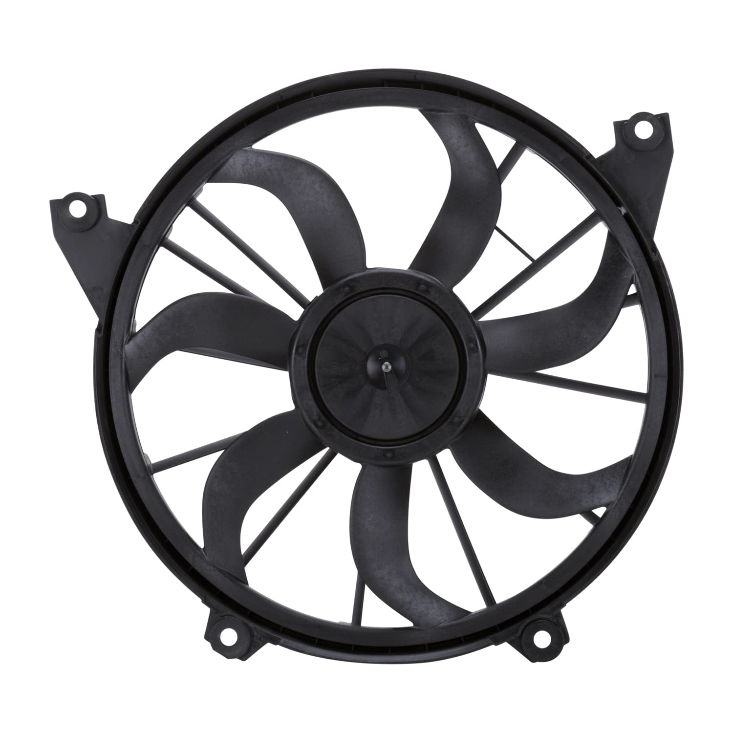 Cooling Fan Assembly TYC 622520 Compatible with 2009-2016 Dodge Journey
